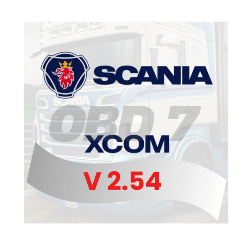 Scania X-COM