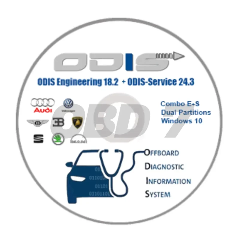 ODIS 24 + Engineering V18.1.0