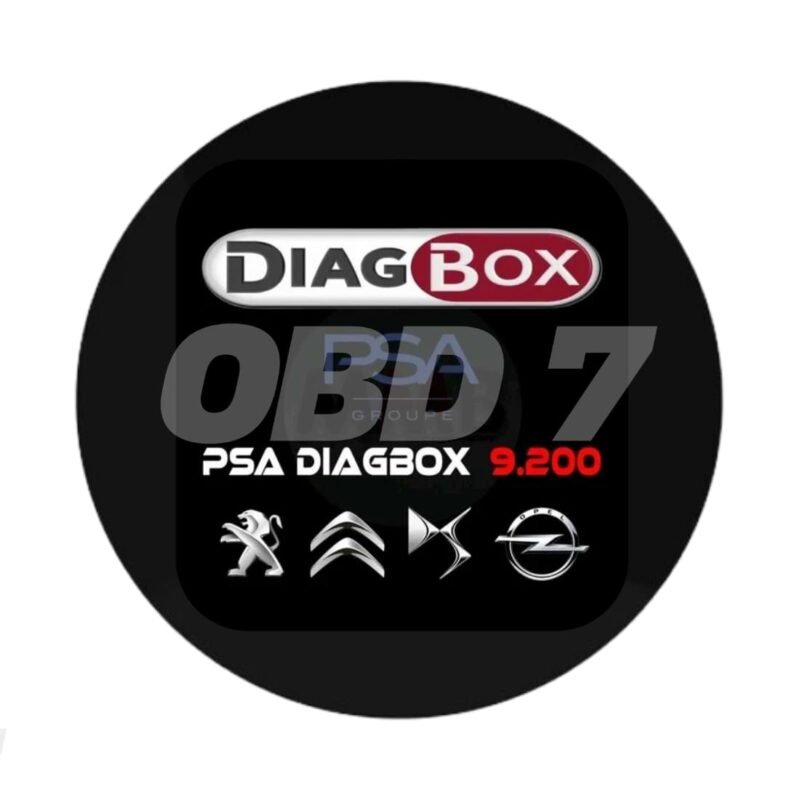 Diagbox 9.200