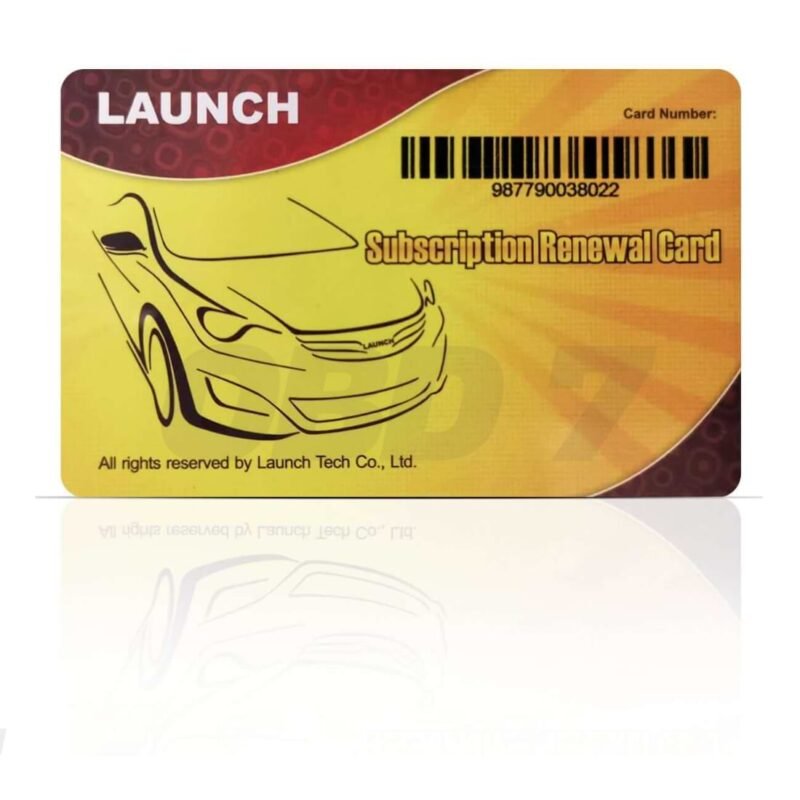 Launch x431 Update