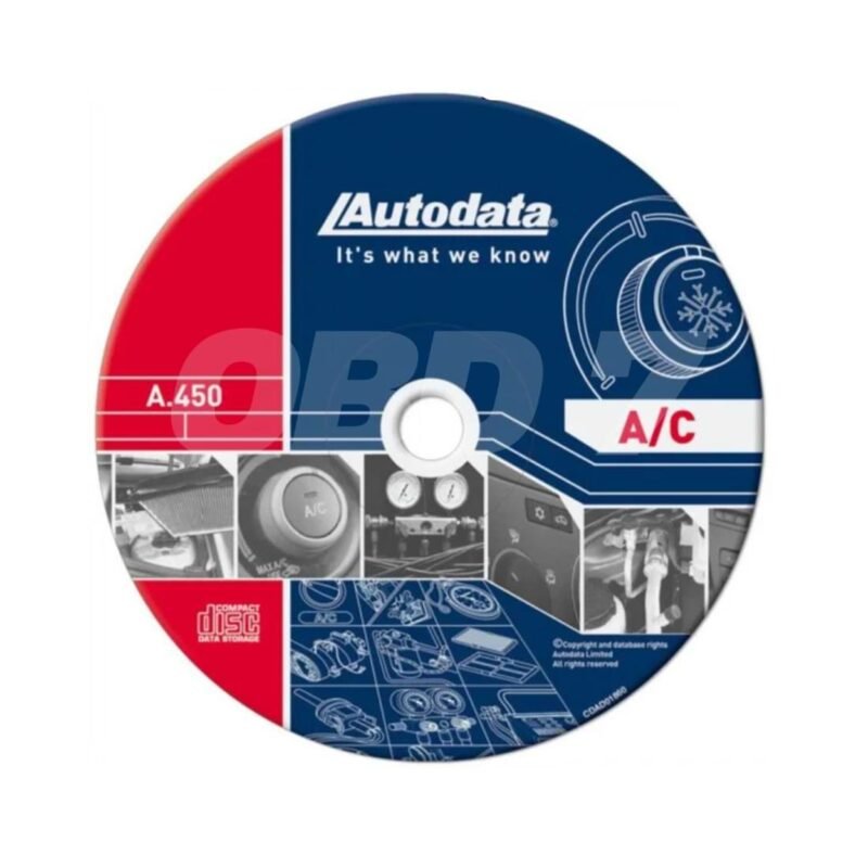Autodata 3.45